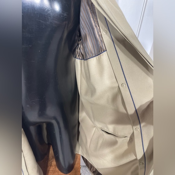 Turnbury Men’s dress coat - Picture 7 of 13